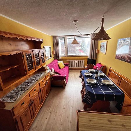 Apartmán Rifugetto Marilleva Exteriér fotografie