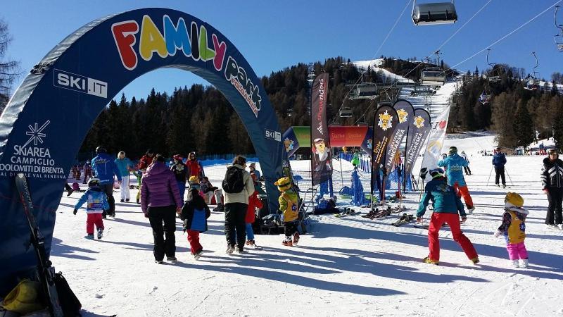 Apartmán Rifugetto Marilleva Exteriér fotografie