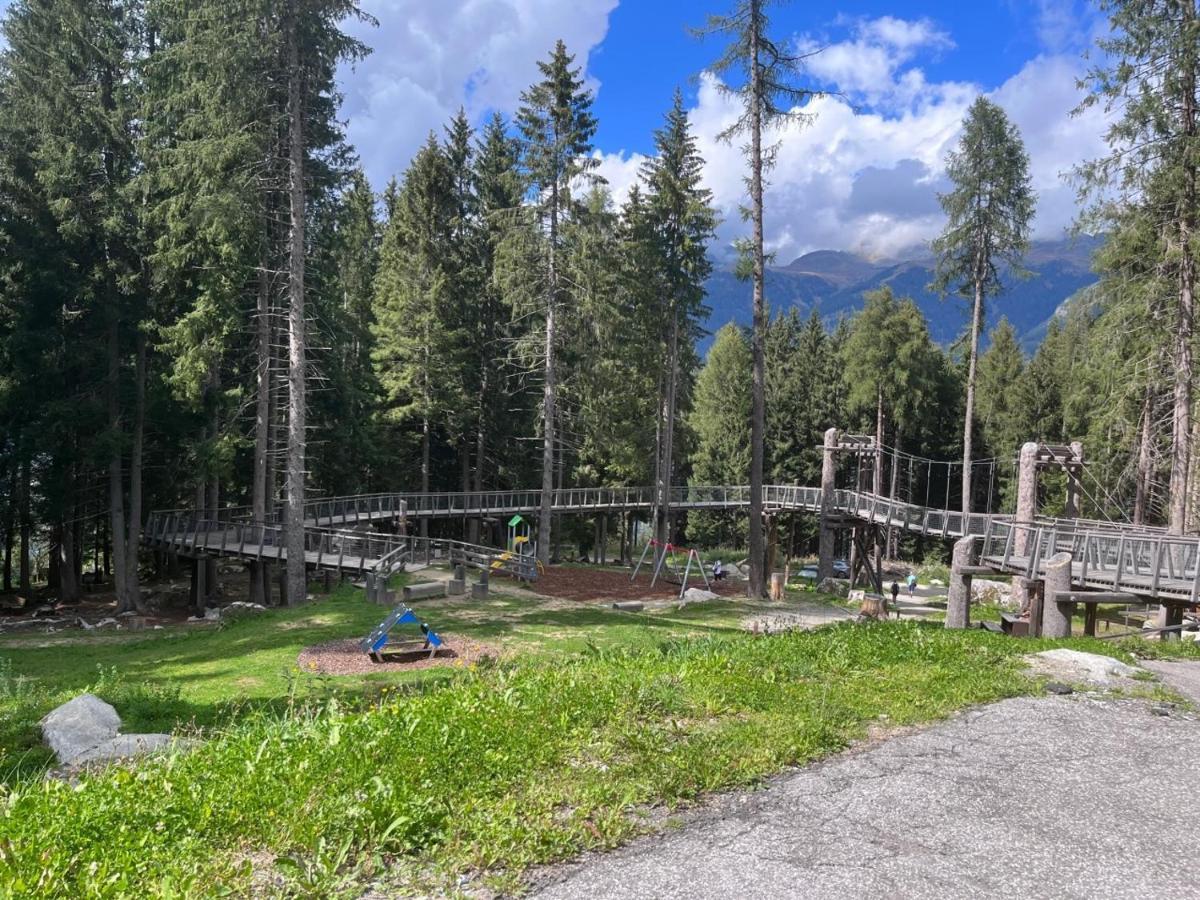 Apartmán Rifugetto Marilleva Exteriér fotografie