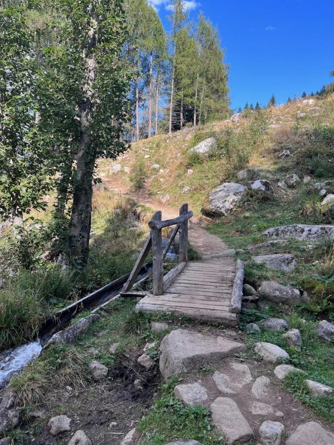 Apartmán Rifugetto Marilleva Exteriér fotografie