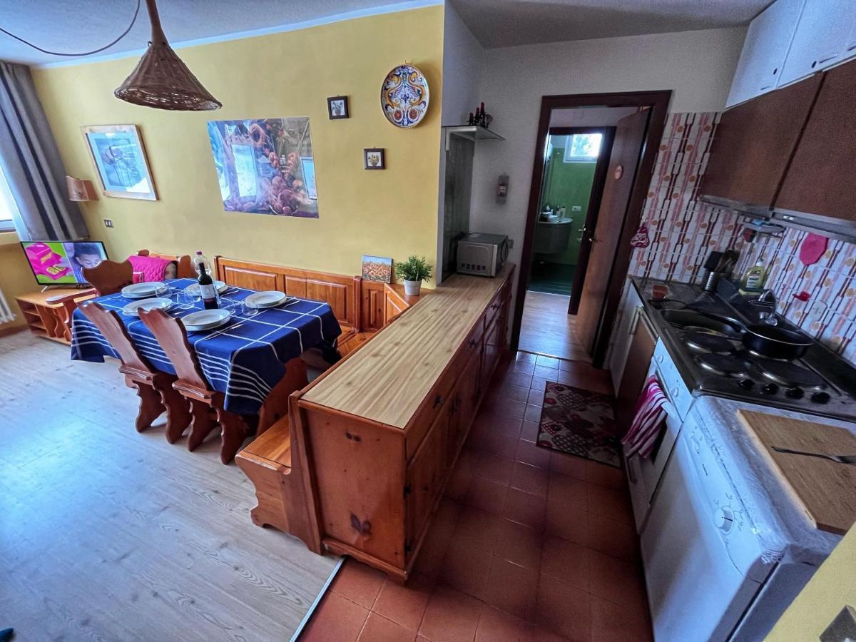 Apartmán Rifugetto Marilleva Exteriér fotografie