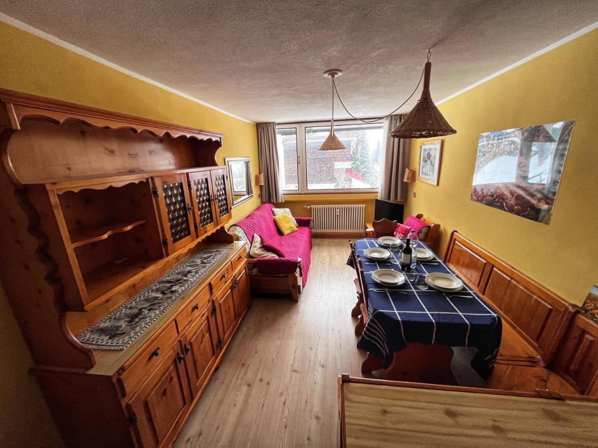 Apartmán Rifugetto Marilleva Exteriér fotografie