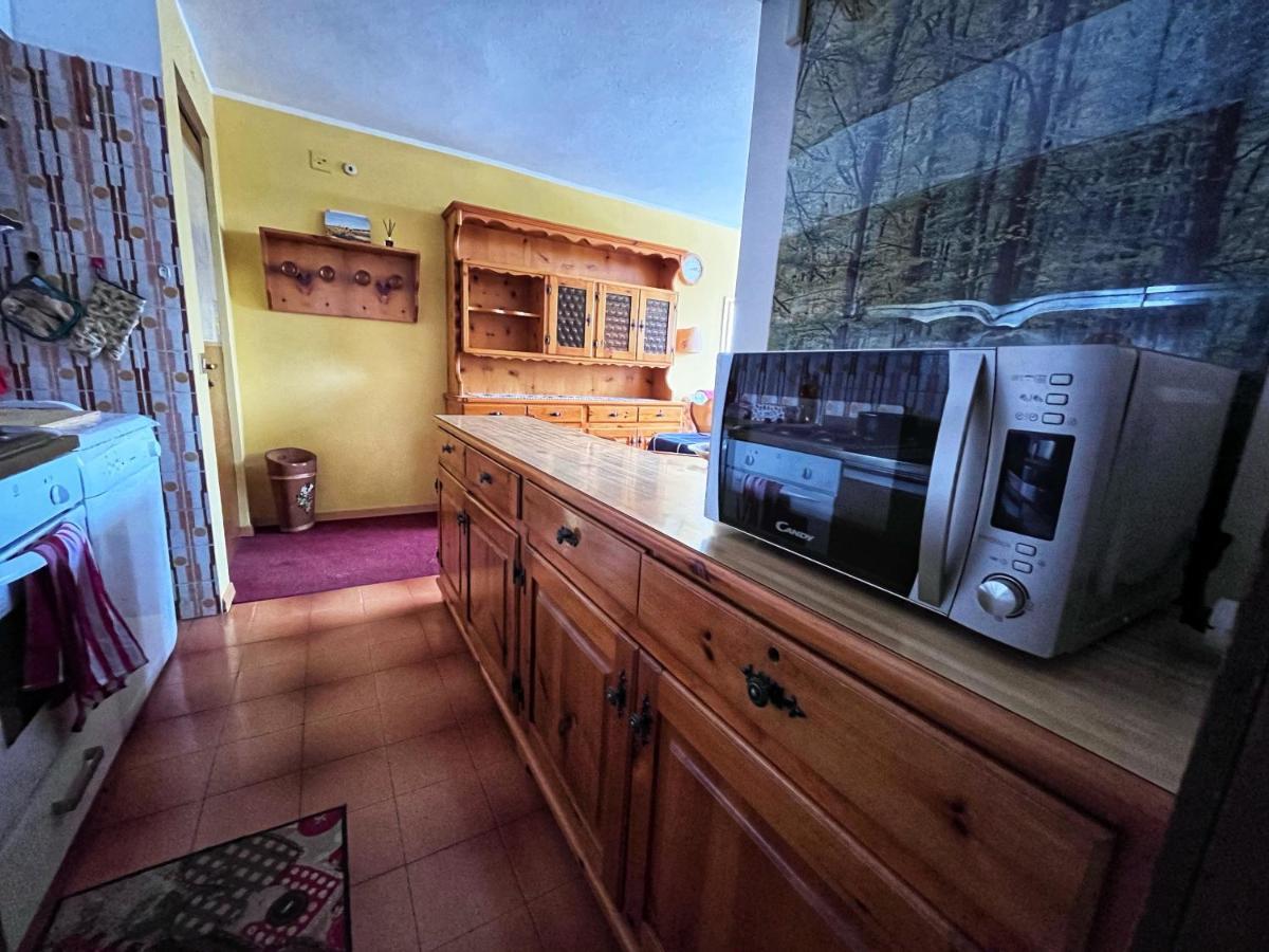 Apartmán Rifugetto Marilleva Exteriér fotografie