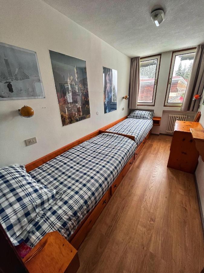 Apartmán Rifugetto Marilleva Exteriér fotografie