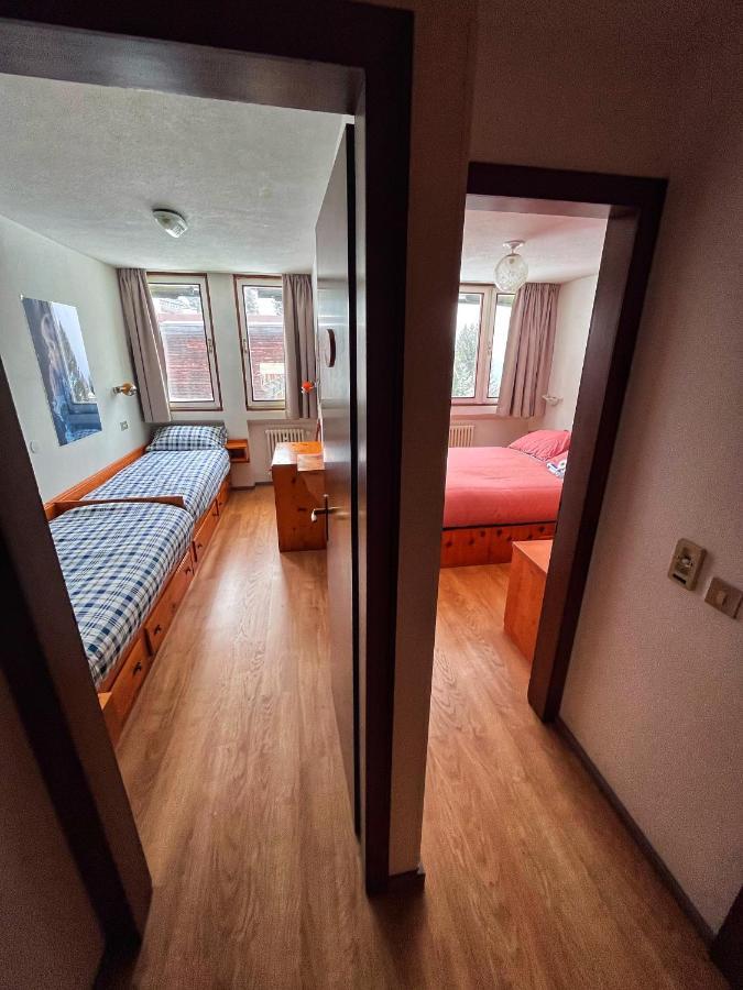 Apartmán Rifugetto Marilleva Exteriér fotografie