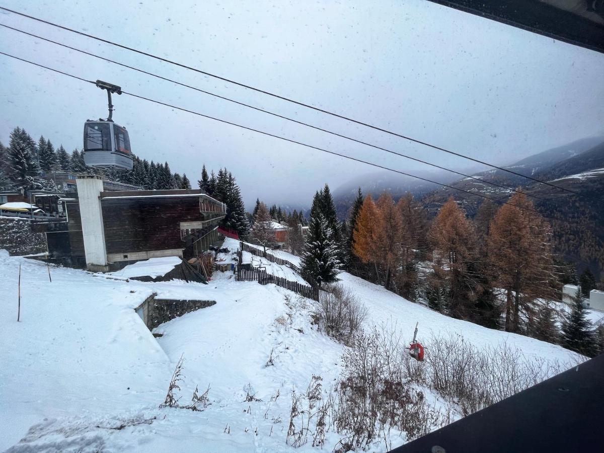 Apartmán Rifugetto Marilleva Exteriér fotografie