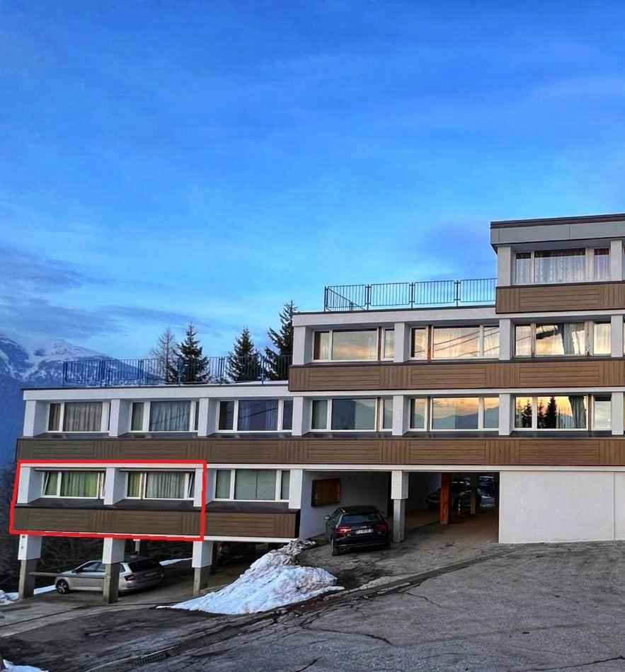 Apartmán Rifugetto Marilleva Exteriér fotografie